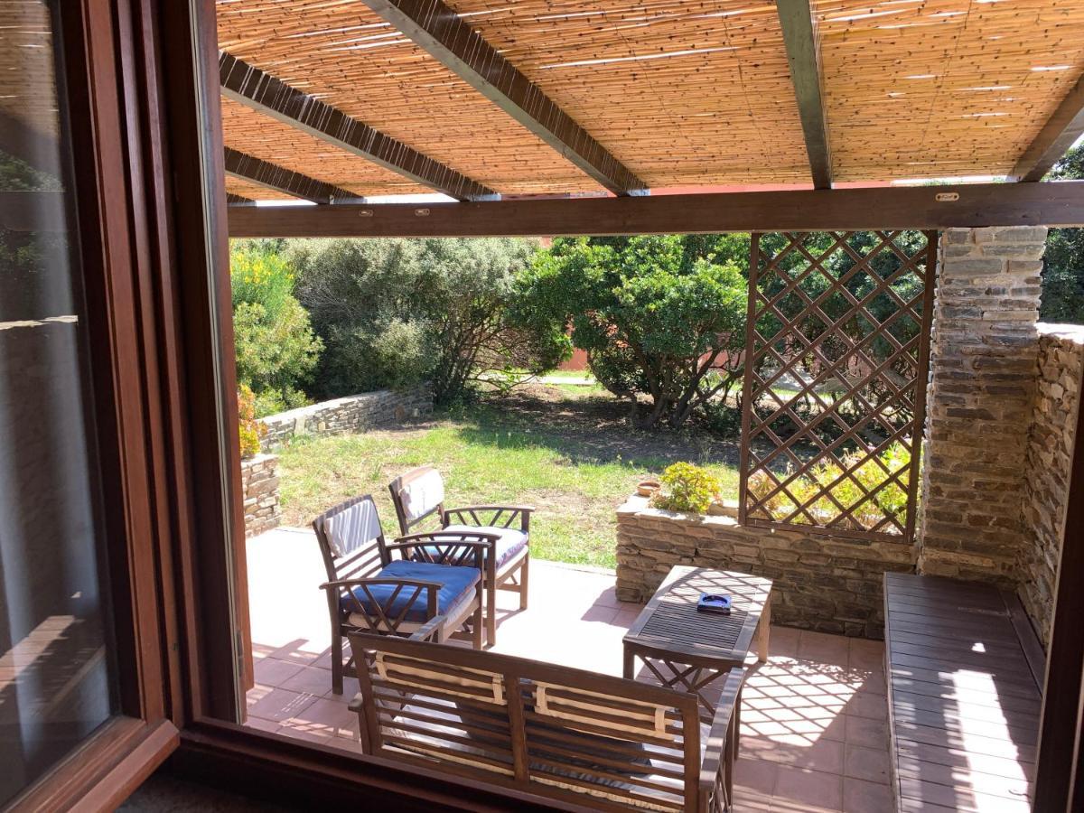 Appartamento L' Elicriso, A Pochi Passi Dal Mare Con Giardino Privato - The Elicriso, A Few Meters From The Sea, With Private Garden Stintino Esterno foto