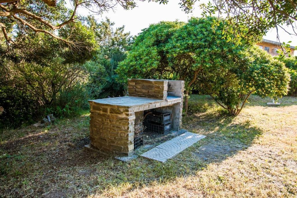 Appartamento L' Elicriso, A Pochi Passi Dal Mare Con Giardino Privato - The Elicriso, A Few Meters From The Sea, With Private Garden Stintino Esterno foto