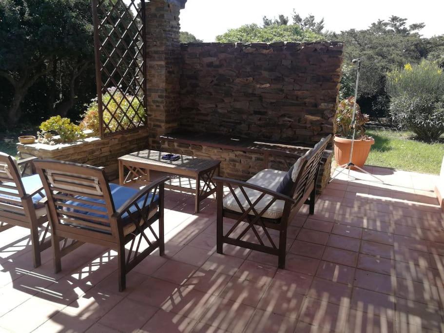 Appartamento L' Elicriso, A Pochi Passi Dal Mare Con Giardino Privato - The Elicriso, A Few Meters From The Sea, With Private Garden Stintino Esterno foto