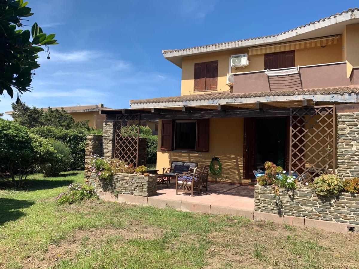Appartamento L' Elicriso, A Pochi Passi Dal Mare Con Giardino Privato - The Elicriso, A Few Meters From The Sea, With Private Garden Stintino Esterno foto