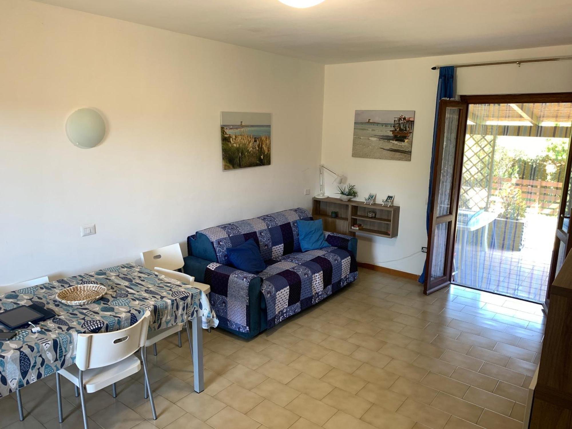 Appartamento L' Elicriso, A Pochi Passi Dal Mare Con Giardino Privato - The Elicriso, A Few Meters From The Sea, With Private Garden Stintino Esterno foto