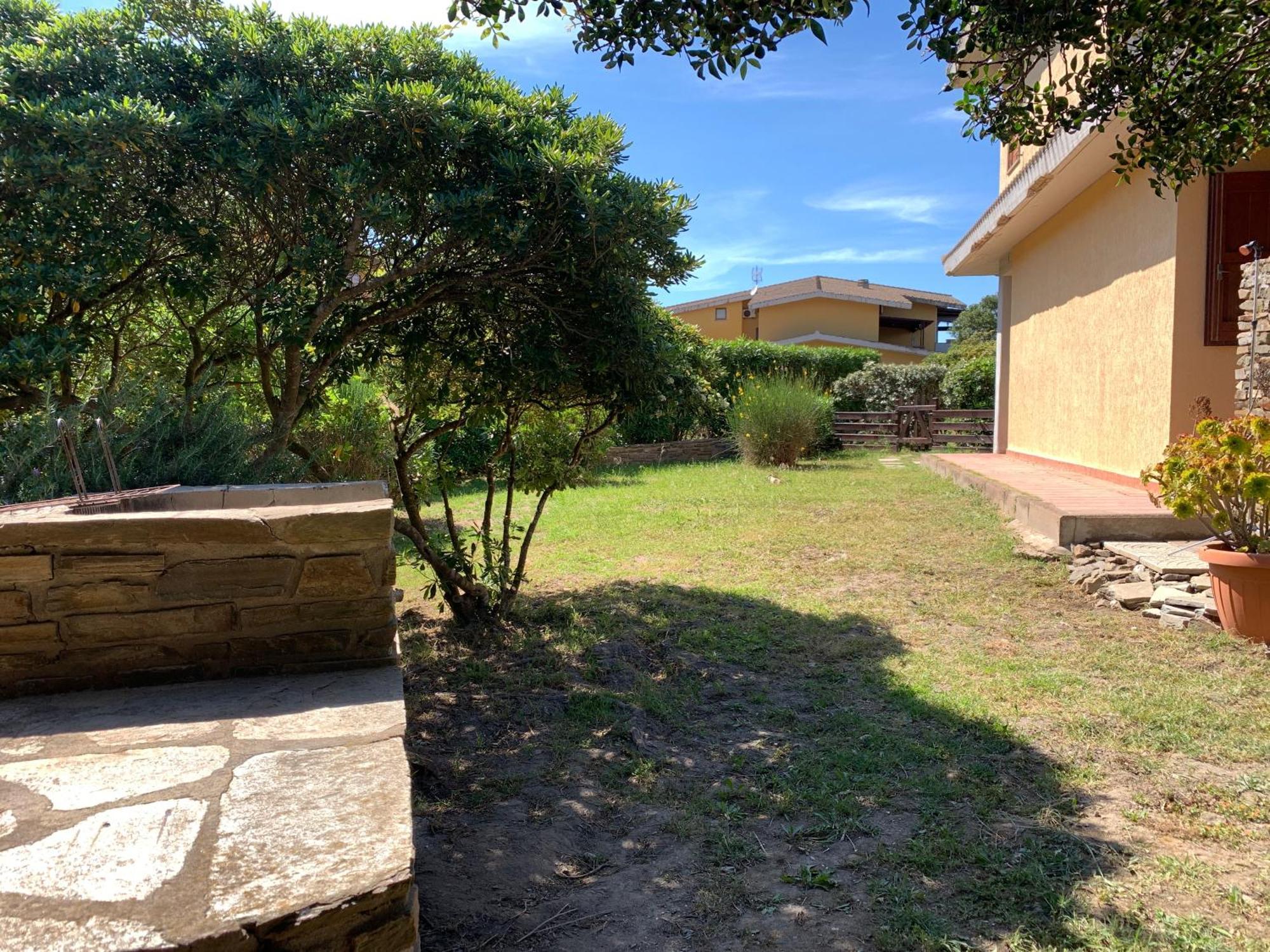 Appartamento L' Elicriso, A Pochi Passi Dal Mare Con Giardino Privato - The Elicriso, A Few Meters From The Sea, With Private Garden Stintino Esterno foto
