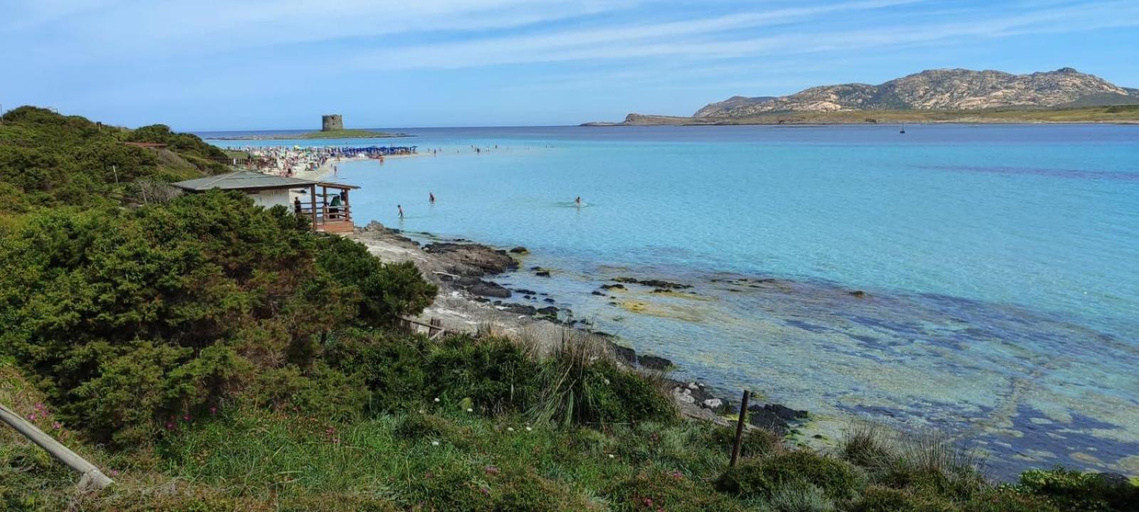 Appartamento L' Elicriso, A Pochi Passi Dal Mare Con Giardino Privato - The Elicriso, A Few Meters From The Sea, With Private Garden Stintino Esterno foto