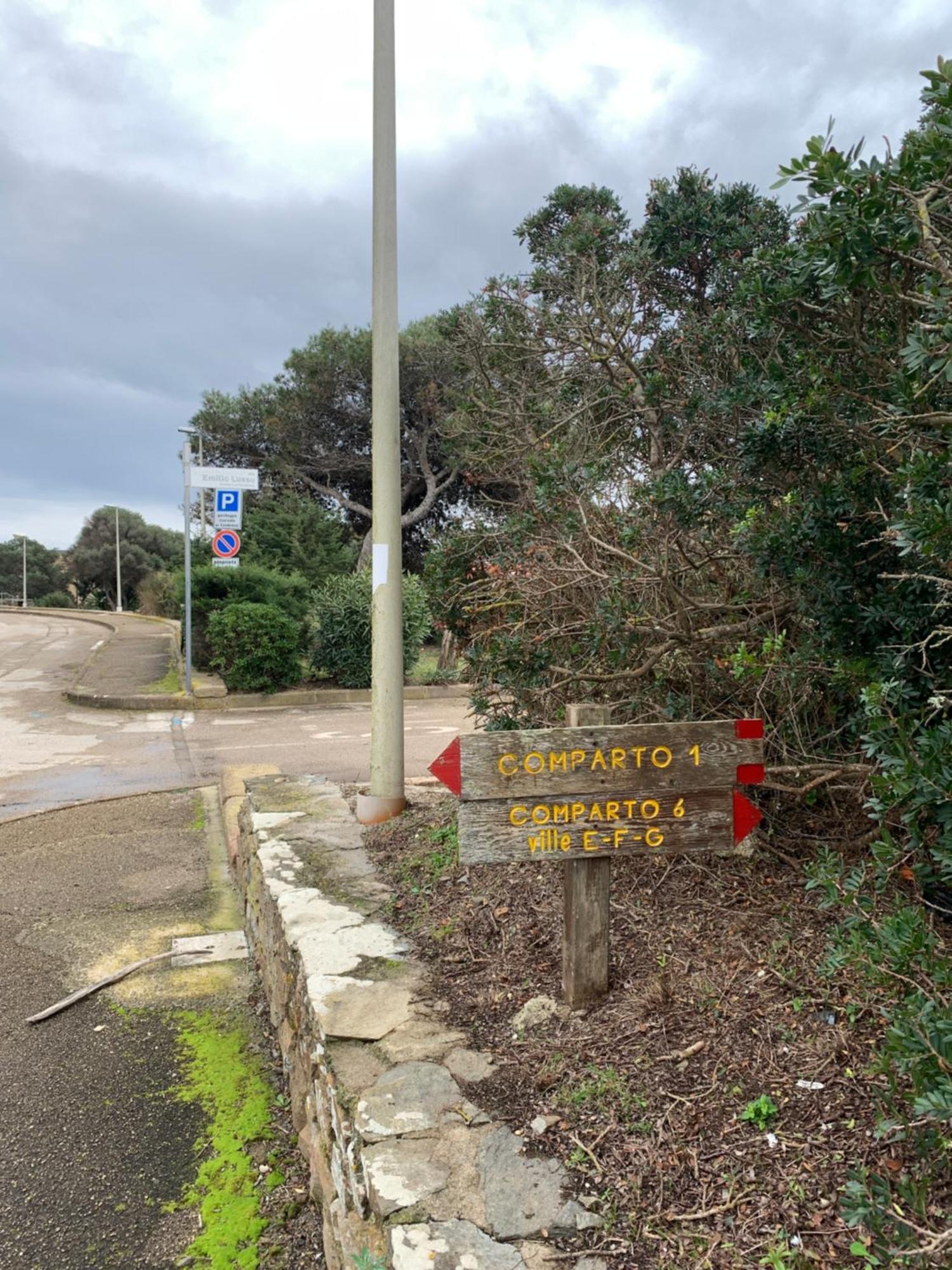 Appartamento L' Elicriso, A Pochi Passi Dal Mare Con Giardino Privato - The Elicriso, A Few Meters From The Sea, With Private Garden Stintino Esterno foto