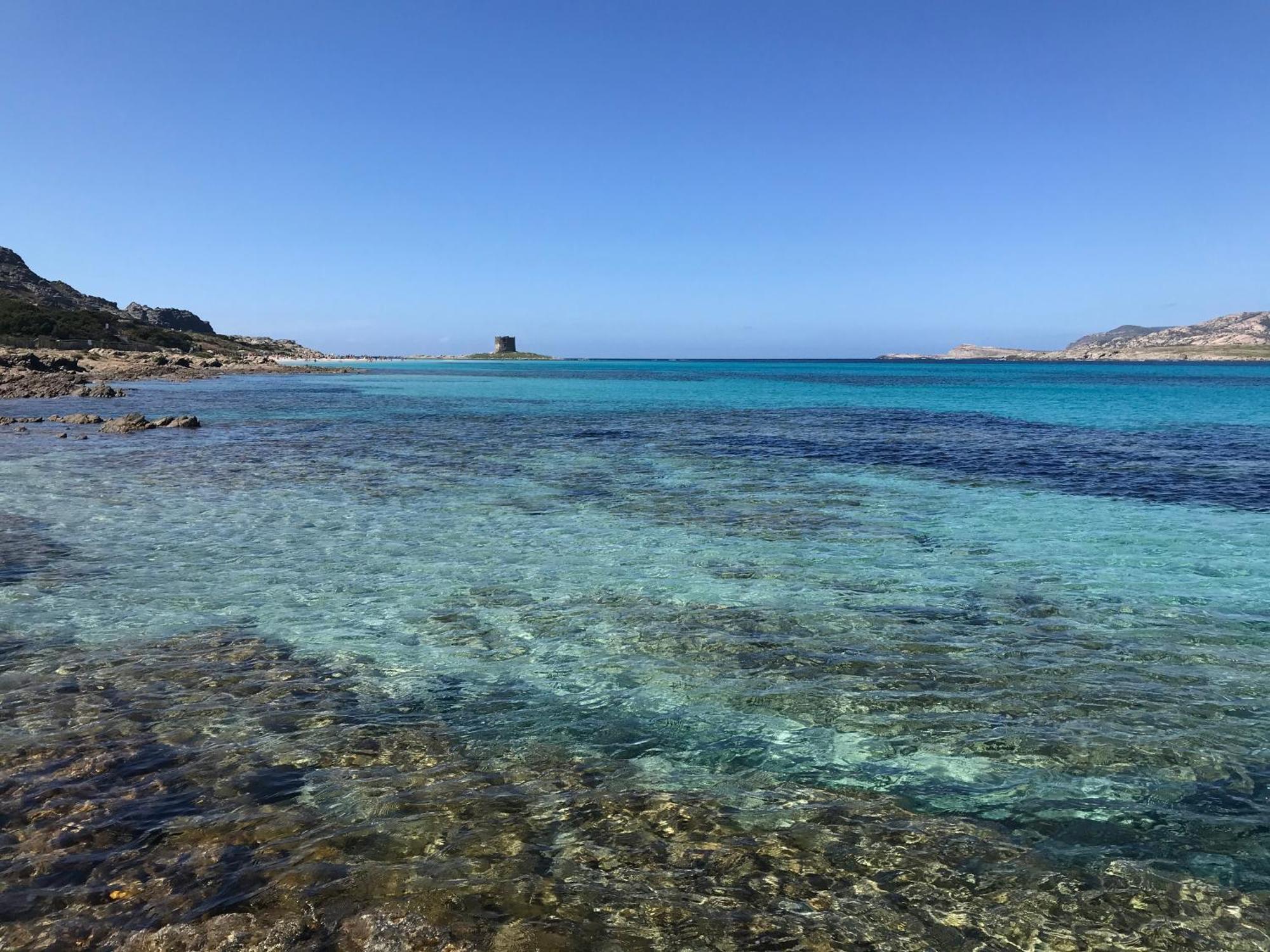 Appartamento L' Elicriso, A Pochi Passi Dal Mare Con Giardino Privato - The Elicriso, A Few Meters From The Sea, With Private Garden Stintino Esterno foto